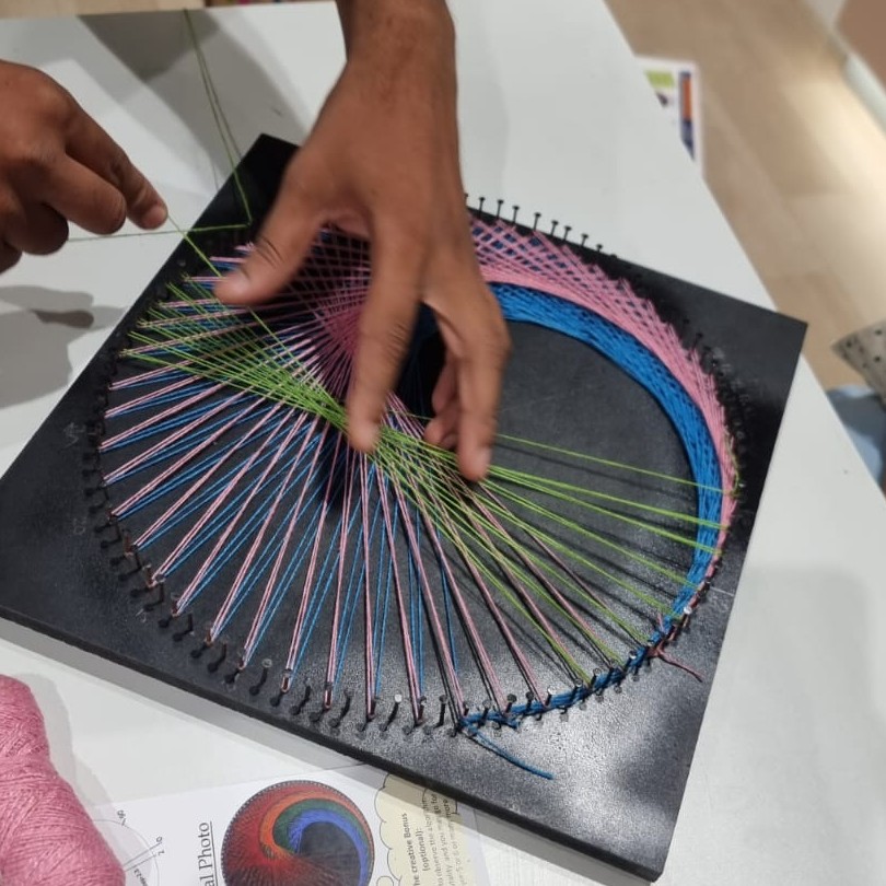 String Art Experience