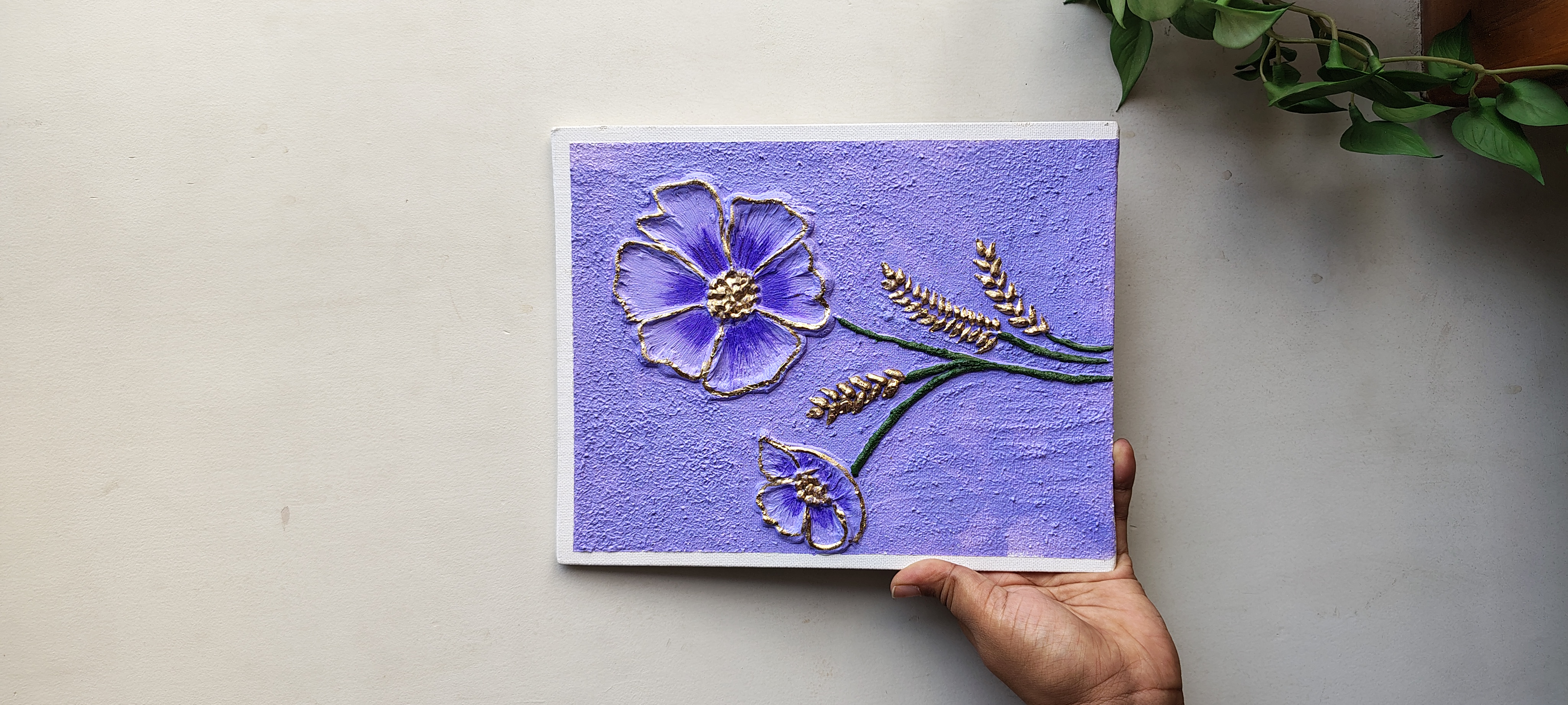 Texture Art Workshop