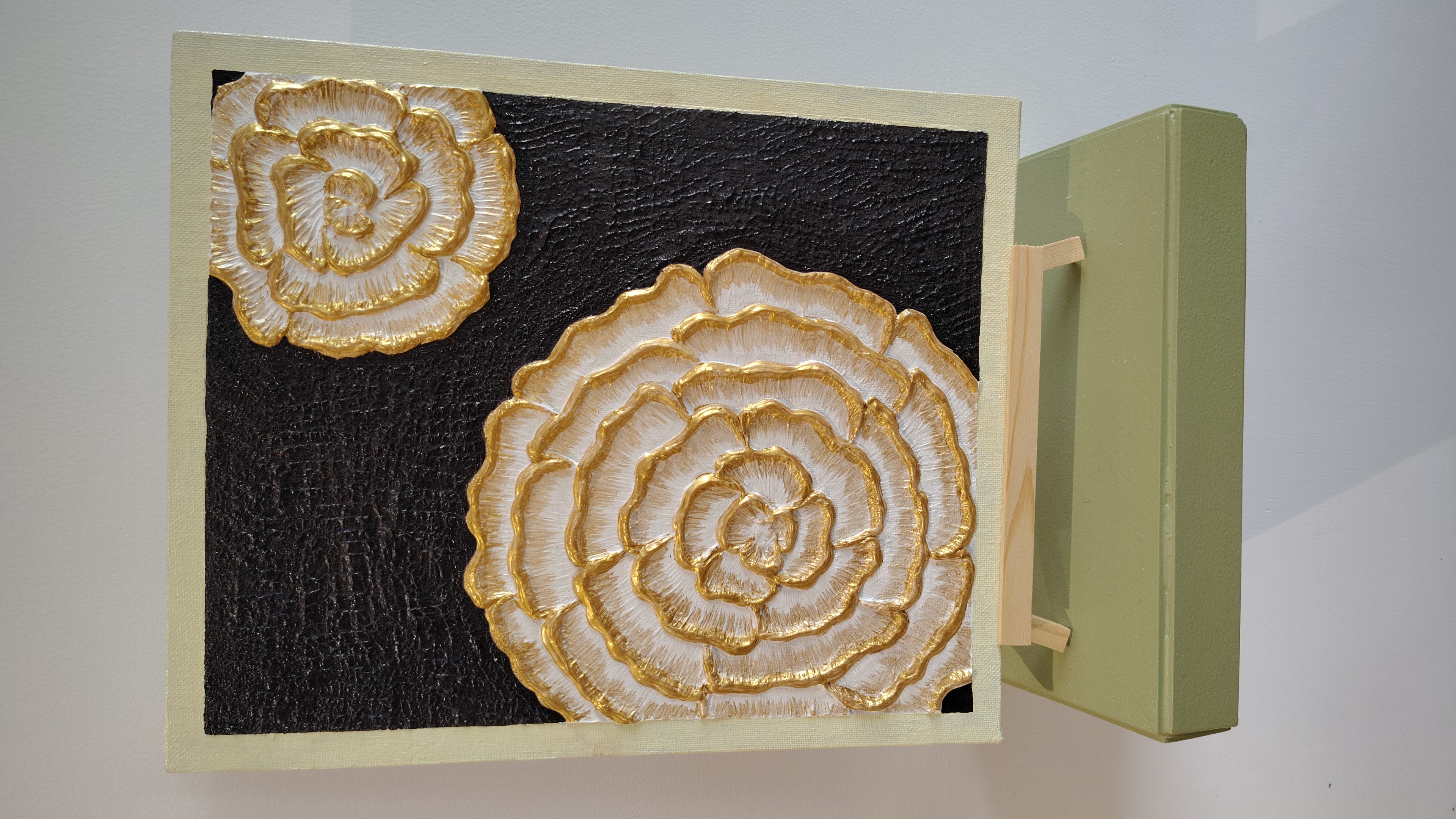 Texture Art Workshop