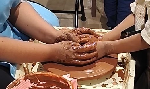 Mom & Me Clay Experience