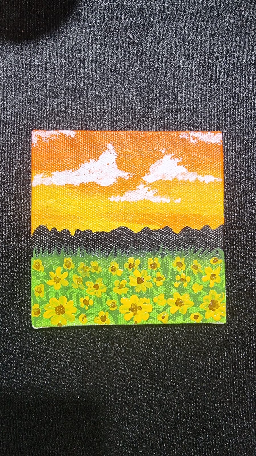 Canvas Painting Basics