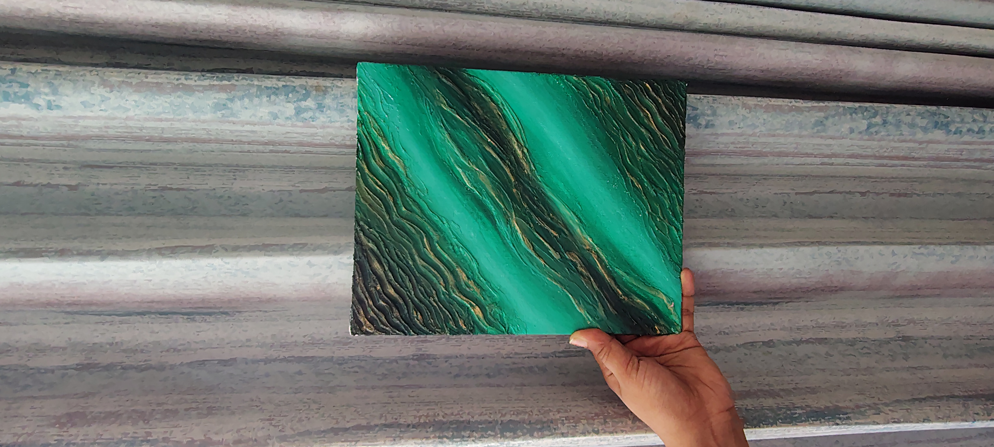 Texture Art Workshop